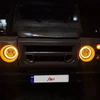 لندرور  پاژن ۶ سیلندر وانت فول انژکتور|خودرو سواری و وانت|تهران, جنت‌آباد جنوبی|دیوار