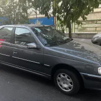 پژو پارس سال مدل ۱۴۰۰