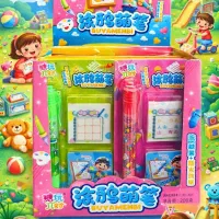 کاغذ خوراکی همراه با خودکار ژله ای