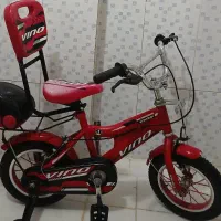 دوچرخه۱۲ اسپرت درحدنونو دوچرخه ۱۶ دخترانه