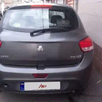 تیبا 2 (هاچبک) EX، مدل ۱۳۹۶|خودرو سواری و وانت|رشت, توشیبا|دیوار