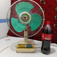 پنکه نیم متری KDK ژتپنی قدیمی سالم و تمیز