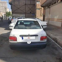 پراید ۹۸ دوگانه بیرون|خودرو سواری و وانت|تبریز, |دیوار