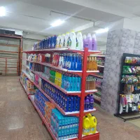 جنرال فلز قفسه در ابعاد،اندازه ورنگ مختلف زیر قیمت|فروشگاه و مغازه|چابهار, |دیوار