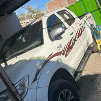 تویوتا هایلوکس بلند ۲۰۱۲دوکابین