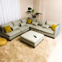 مبل ال ماوی راحتی کد10