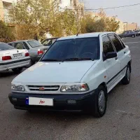 پرایدمدل۱۳۸۶ استثنائی شاسی سالم