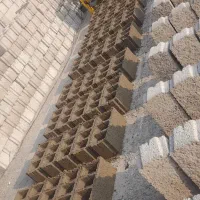 دستکاه بلوک زنی۳سوراخه