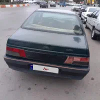 پژواردی مدل۸۴دوگانهCNG|خودرو سواری و وانت|اردبیل, |دیوار