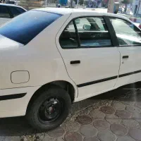 سمند87 تک گانه تمیز|خودرو سواری و وانت|بیرجند, |دیوار