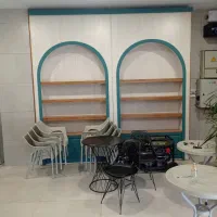 ویترین ام دی اف نان فامتزی|فروشگاه و مغازه|رودهن, |دیوار