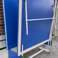 میز پینگ پنگ و تنیس روی میز