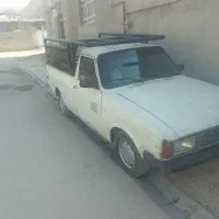پیکان وانت مدل ۸۹دوگانه فابریک
