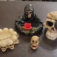 مجسمه اسکلت|مجسمه، تندیس، ماکت|تهران, فدک|دیوار