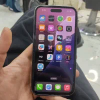 اپل iPhone 15 Pro Max با حافظهٔ ۲۵۶ گیگابایت