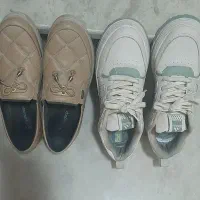 کفش طبی و اسپرت