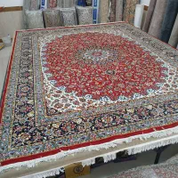 فرش قرمز لاکی ۱۲ و۹|فرش|نکا, |دیوار