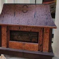 فرش 6 متری و بخاری گازی|فرش|سنندج, |دیوار