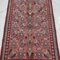 قالیچه دستباف طرح افشان