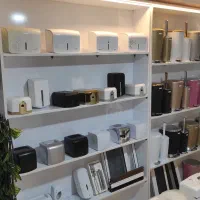 جا مایع ، جا مایع چشمی|لوازم سرویس بهداشتی|لاهیجان, شیشه گران|دیوار