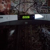 گیرنده دیجیتال و تلفن جفت گوشی