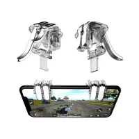 تریگر و دسته بازی شش انگشتی مکانیکی