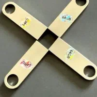 فلش ۶۴گیگ|قطعات و لوازم جانبی رایانه|خرم‌آباد, |دیوار