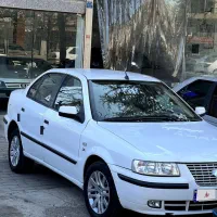 سمند ای اف۷ دوگانه سوز