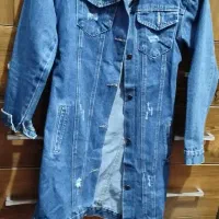 لباس دخترانه و مانتو جین زنانه|لباس|اراک, |دیوار