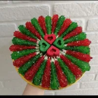 دیزاین و جزئیات میز شب یلدا مخصوص عروس خانوم ها|خوردنی و آشامیدنی|قرچک, شهرک طلائیه|دیوار