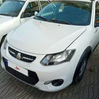 کوییک مدل ۱۴۰۱ بدون رنگ