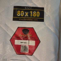 تشک طبی فنری ۸۰×۱۸۰