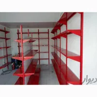 آباده / قفسه پیچ و فروشگاهت وانبارف|فروشگاه و مغازه|آباده, |دیوار