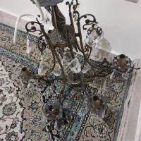 لوستر شش شاخه