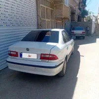 سمند ۹۶|خودرو سواری و وانت|سنندج, |دیوار