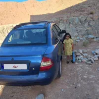 تیبا صندوق دار مدل ۹۱|خودرو سواری و وانت|اسفراین, |دیوار