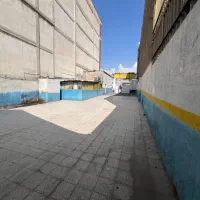 ۵۰۰ متر مناسب کارواش و گاراژ صنعتی براتوبان دماوند