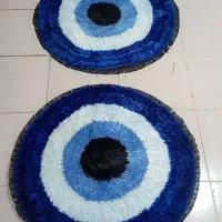 دو تا قالیچه چشم نظر