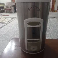 سطل برنج استیل ۱۰کیلویی|ظروف نگهدارنده، پلاستیکی، یک‌بارمصرف|نیشابور, شهرک اندیشه|دیوار