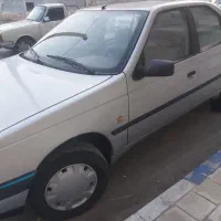 پژو۴۰۵ مدل۹۰ دوگانه کارخانه