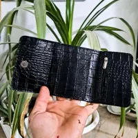 کیف پول چرم گاوی ۱۰۰ درصد|کیف، کفش، کمربند|مشهد, دوست آباد|دیوار