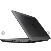 فروش ویژه لپتاپ ورکاستیشن - HP ZBook 17 G3|رایانه همراه|مشهد, جانباز|دیوار