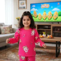 بلوز و شلوار تو کرک وارداتی