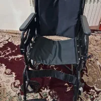 ویلچر کاملا نو