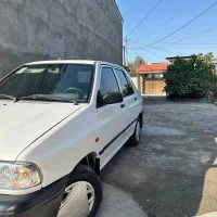 پراید 94 دوگانه فابریک|خودرو سواری و وانت|گرگان, |دیوار