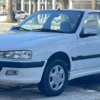 پارس ۴۰۱ موتور قدیم