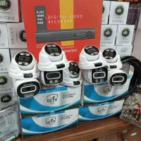 امنیت 24ساعته نصب دوربین دزدگیرکرکره قفل برقی ۰۰