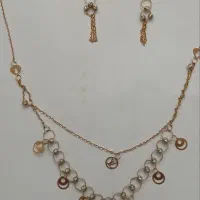 طلا مستعمل ۲ درصد روی تابلو