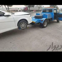 امدادخودرو چرخگیر یدکش.یدک کش جرثقیل یدککش نیسان|خدمات حمل و نقل|کرمانشاه, |دیوار