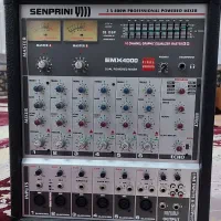 دستگاه پاور میکسر اکو چنگ EMX4000 در حد نو